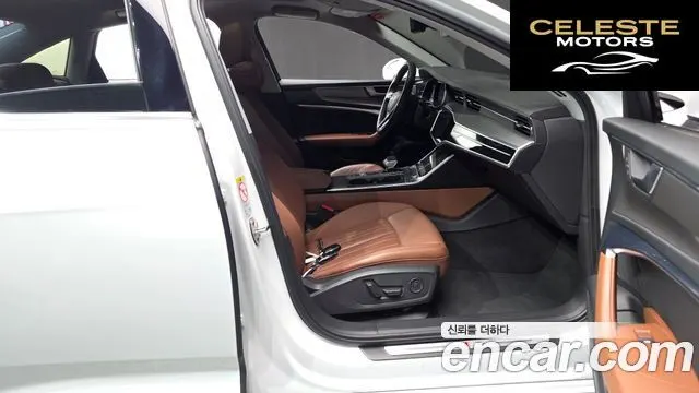 AUDI A6 (C8) 45 TFSI Quattro 2020 — photo 16 sur 32
