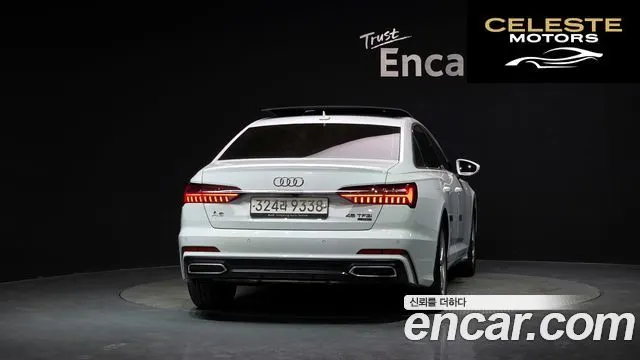 AUDI A6 (C8) 45 TFSI Quattro 2020 — photo 4 sur 32