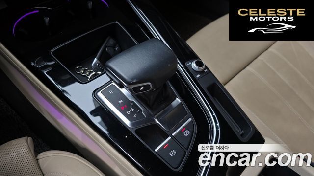 AUDI A5 (F5) 40 TFSI Quattro Premium Sportback 2021 — photo 12 sur 30