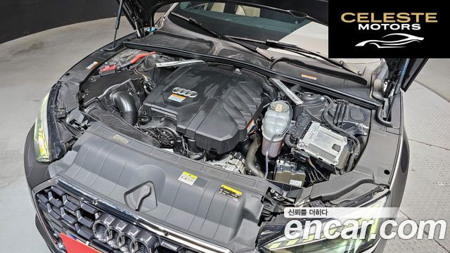 AUDI A5 (F5) 40 TFSI Quattro Premium Sportback 2021 — photo 6 sur 30