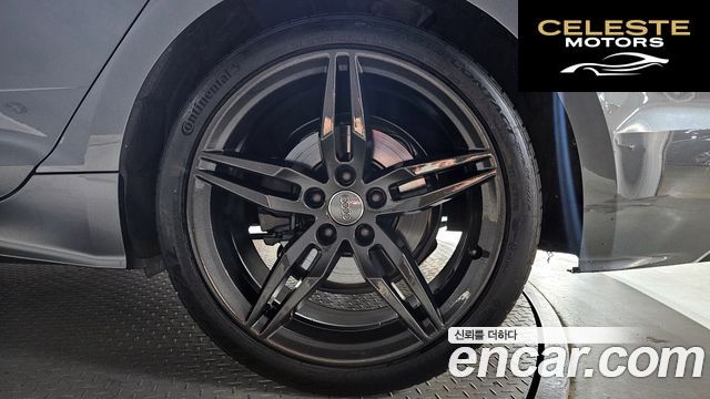AUDI A5 (F5) 40 TFSI Quattro Premium Sportback 2021 — photo 7 sur 30
