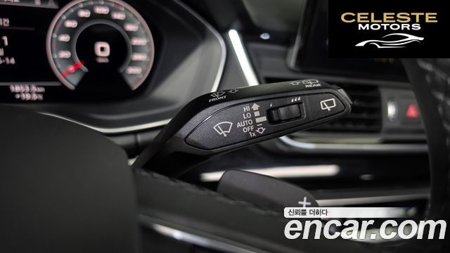 AUDI Q5 (FY) 45 TFSI Quattro Premium 2021 — photo 29 sur 37