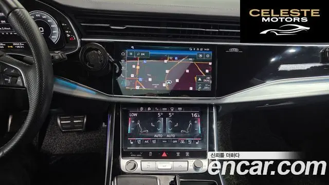AUDI Q8 (4M) 55 TFSI Quattro Premium 2021 — photo 14 sur 26