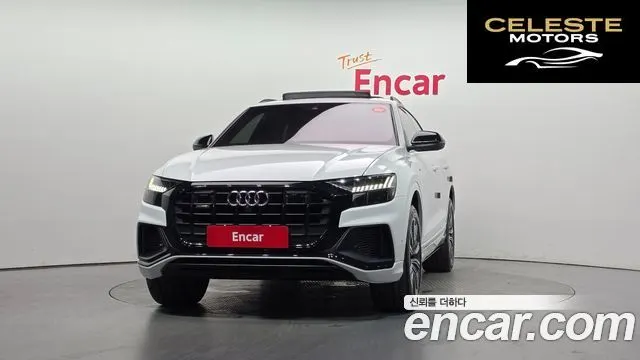 AUDI Q8 (4M) 55 TFSI Quattro Premium 2021 — photo 3 sur 26