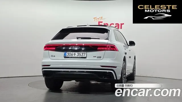 AUDI Q8 (4M) 55 TFSI Quattro Premium 2021 — photo 4 sur 26