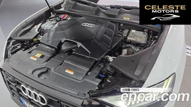 AUDI Q8 (4M) 55 TFSI Quattro Premium 2021 — photo 6 sur 26
