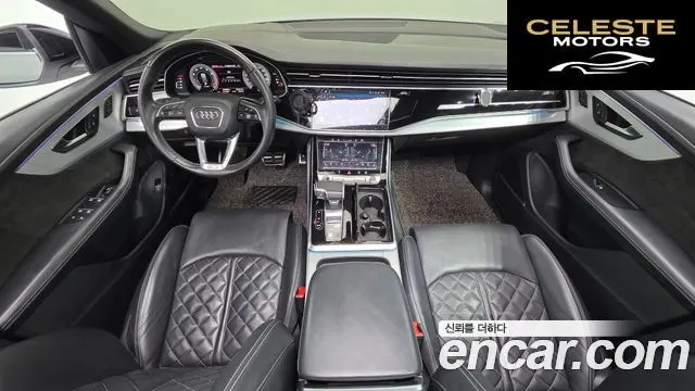 AUDI Q8 (4M) 55 TFSI Quattro Premium 2021 — photo 7 sur 26