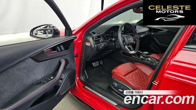 AUDI S4 (B9) 3.0 TFSI Quattro 2023 — photo 13 sur 33