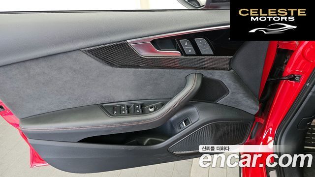AUDI S4 (B9) 3.0 TFSI Quattro 2023 — photo 14 sur 33