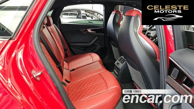 AUDI S4 (B9) 3.0 TFSI Quattro 2023 — photo 18 sur 33