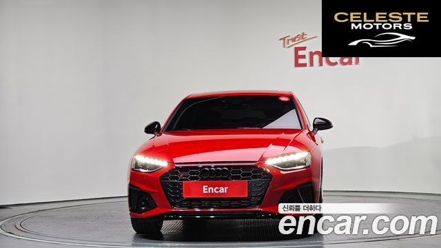 AUDI S4 (B9) 3.0 TFSI Quattro 2023 — photo 3 sur 33