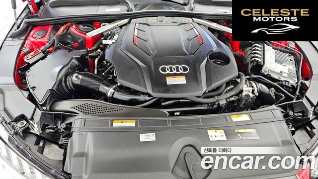AUDI S4 (B9) 3.0 TFSI Quattro 2023 — photo 6 sur 33