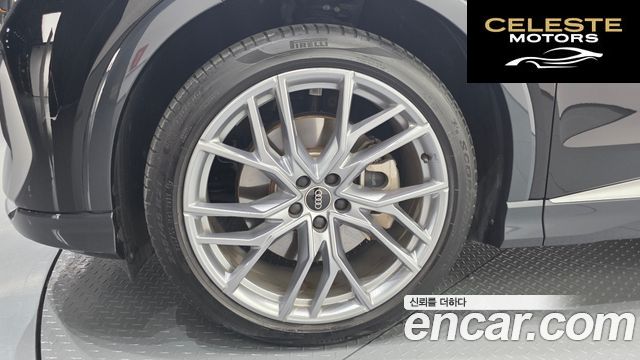 AUDI Q4 e-(F4) 45 Premium 2025 — photo 4 sur 36