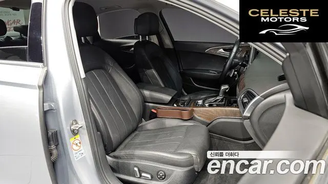 AUDI A6 35 TDI Premium 2016 — photo 11 sur 20