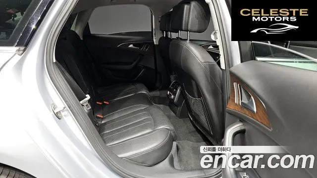 AUDI A6 35 TDI Premium 2016 — photo 12 sur 20