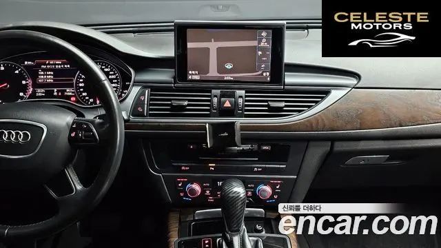 AUDI A6 35 TDI Premium 2016 — photo 14 sur 20