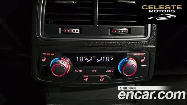 AUDI A6 35 TDI Premium 2016 — photo 19 sur 20