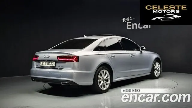 AUDI A6 35 TDI Premium 2016 — photo 2 sur 20