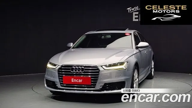 AUDI A6 35 TDI Premium 2016 — photo 3 sur 20