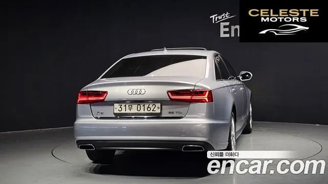 AUDI A6 35 TDI Premium 2016 — photo 4 sur 20