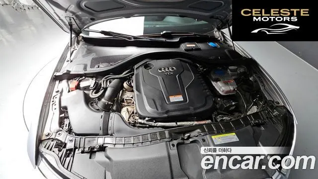 AUDI A6 35 TDI Premium 2016 — photo 6 sur 20