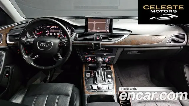 AUDI A6 35 TDI Premium 2016 — photo 7 sur 20