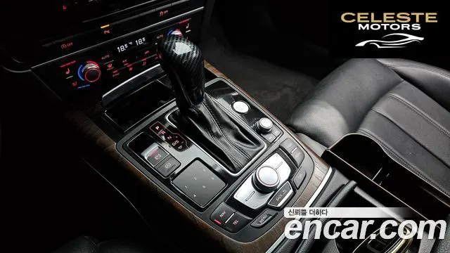 AUDI A6 35 TDI Premium 2016 — photo 9 sur 20
