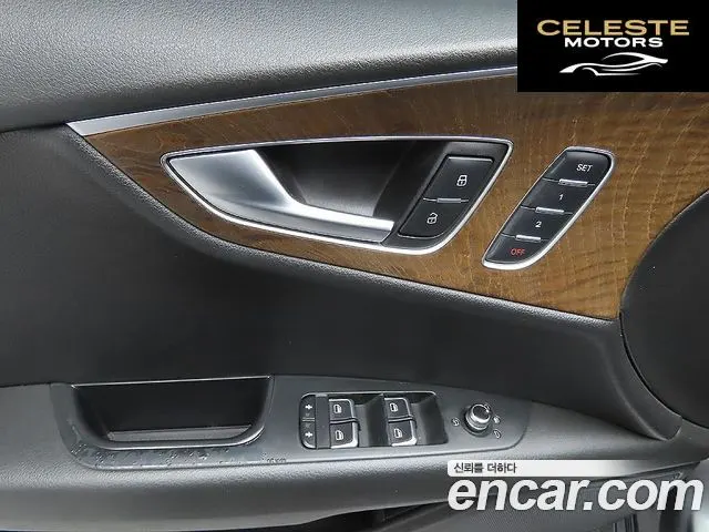 AUDI A7 3.0 TFSI Quattro Dynamic 2012 — photo 11 sur 26