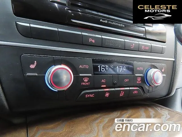 AUDI A7 3.0 TFSI Quattro Dynamic 2012 — photo 16 sur 26