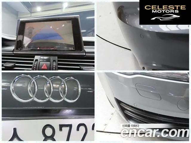 AUDI A7 3.0 TFSI Quattro Dynamic 2012 — photo 17 sur 26