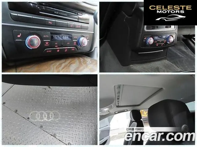AUDI A7 3.0 TFSI Quattro Dynamic 2012 — photo 20 sur 26
