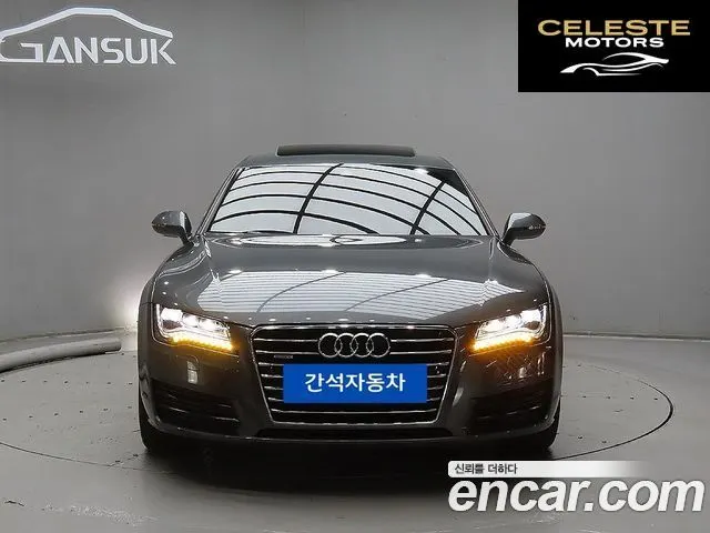 AUDI A7 3.0 TFSI Quattro Dynamic 2012 — photo 3 sur 26