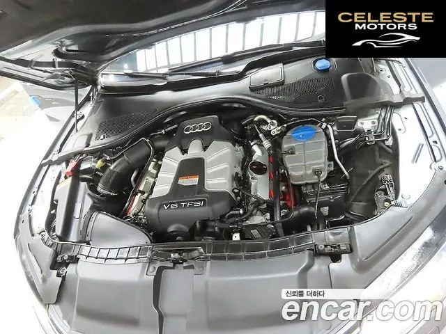 AUDI A7 3.0 TFSI Quattro Dynamic 2012 — photo 6 sur 26