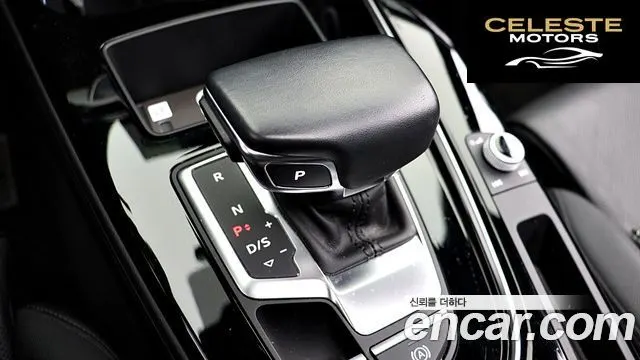AUDI A4 (B9) 40 TFSI Premium 2022 — photo 18 sur 26