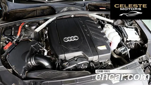 AUDI A4 (B9) 40 TFSI Premium 2022 — photo 19 sur 26