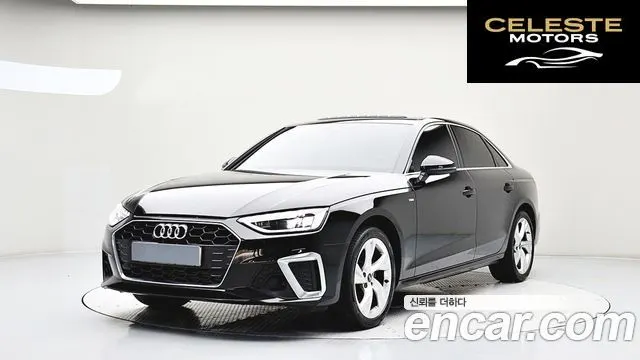 AUDI A4 (B9) 40 TFSI Premium 2022 — photo 22 sur 26