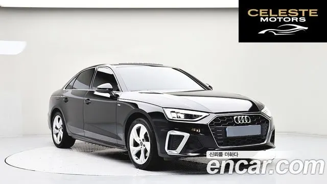 AUDI A4 (B9) 40 TFSI Premium 2022 — photo 3 sur 26