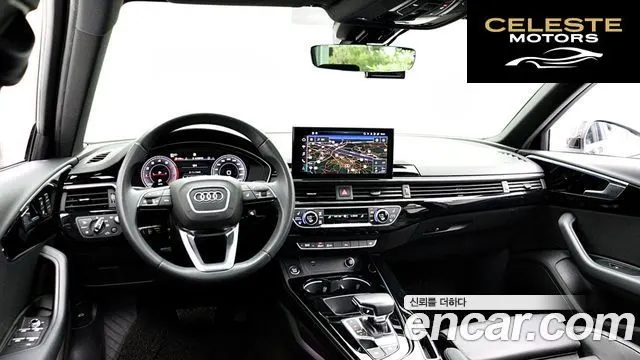 AUDI A4 (B9) 40 TFSI Premium 2022 — photo 7 sur 26