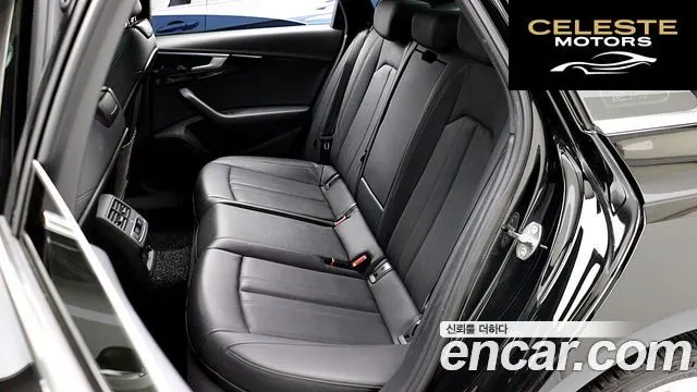 AUDI A4 (B9) 40 TFSI Premium 2022 — photo 9 sur 26