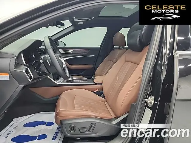 AUDI A6 (C8) 45 TFSI Quattro Premium 2022 — photo 11 sur 26