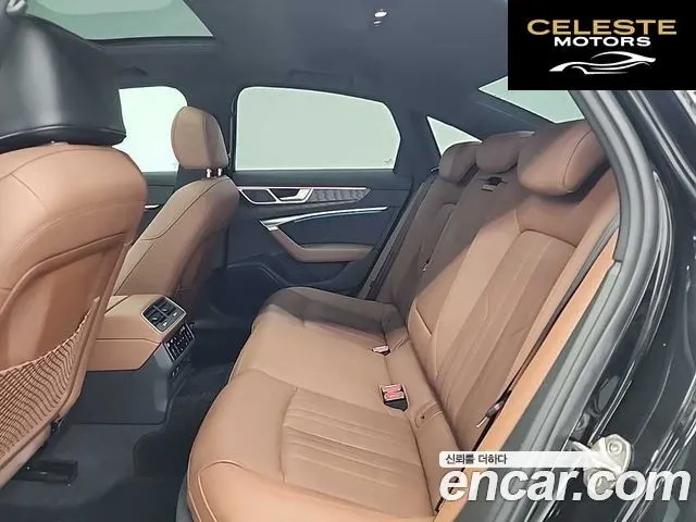 AUDI A6 (C8) 45 TFSI Quattro Premium 2022 — photo 12 sur 26