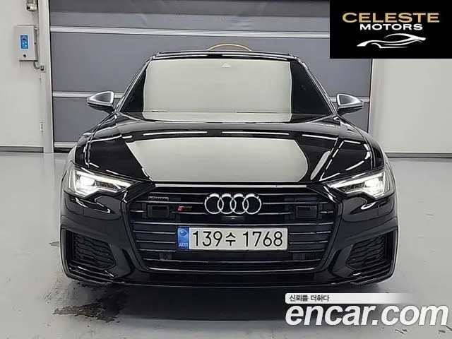 AUDI A6 (C8) 45 TFSI Quattro Premium 2022 — photo 2 sur 26
