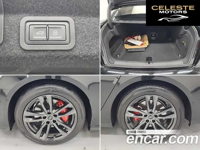 AUDI A6 (C8) 45 TFSI Quattro Premium 2022 — photo 20 sur 26