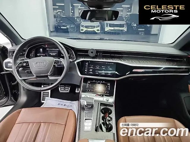 AUDI A6 (C8) 45 TFSI Quattro Premium 2022 — photo 24 sur 26