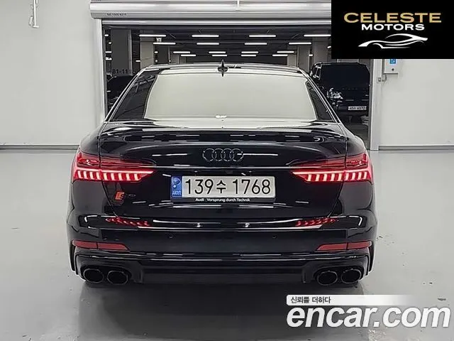 AUDI A6 (C8) 45 TFSI Quattro Premium 2022 — photo 3 sur 26