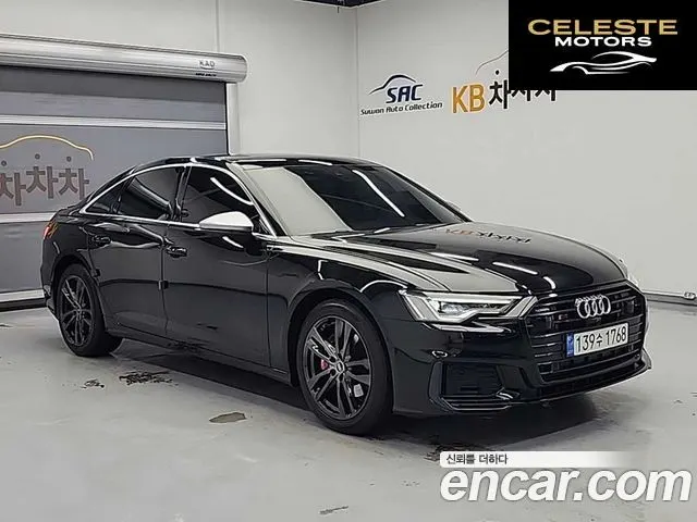 AUDI A6 (C8) 45 TFSI Quattro Premium 2022 — photo 4 sur 26