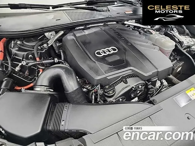 AUDI A6 (C8) 45 TFSI Quattro Premium 2022 — photo 5 sur 26
