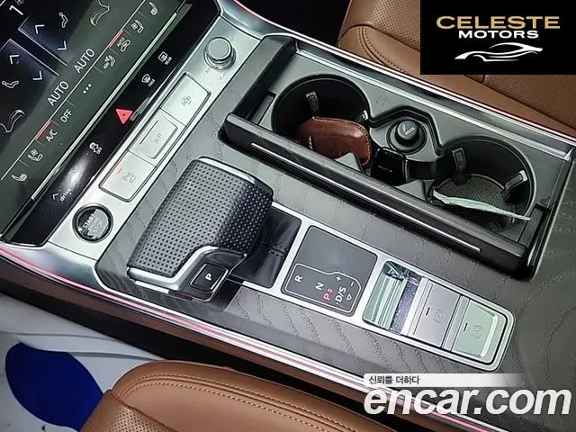 AUDI A6 (C8) 45 TFSI Quattro Premium 2022 — photo 8 sur 26