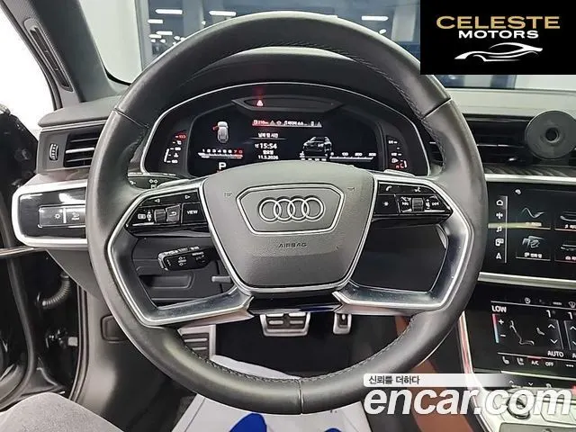 AUDI A6 (C8) 45 TFSI Quattro Premium 2022 — photo 9 sur 26