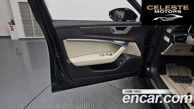 AUDI A6 (C8) 45 TFSI Premium 2023 — photo 13 sur 35